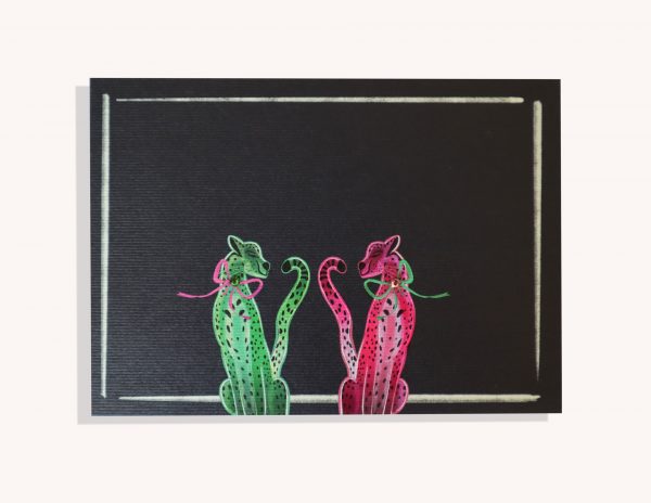 Leopards