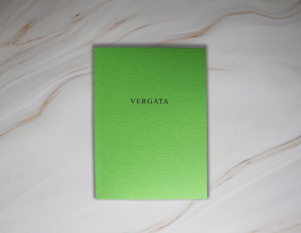 Fabriano -Vergata