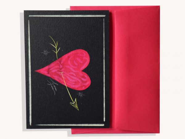 I Love You Valentines Heart