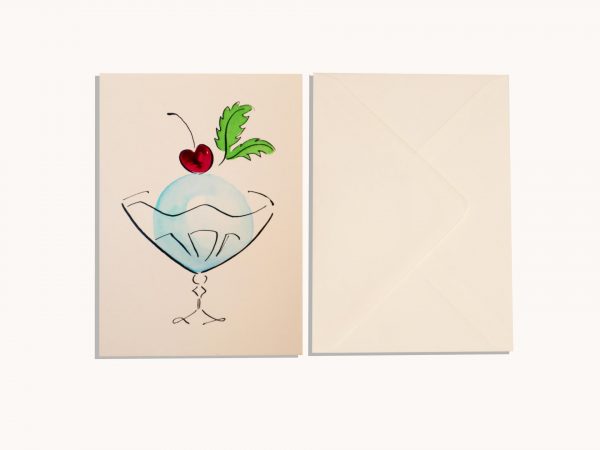 Blackberry & Cherry Sorbet