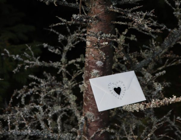 Black Heart -Set of 3 - Image 2