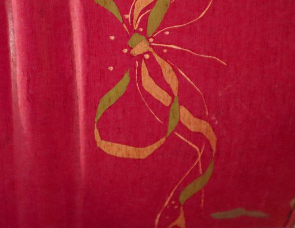 Candy Stripe Red Foil Present - Image 4