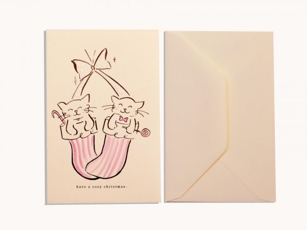 Special Occassion Foil Details Added By Hand