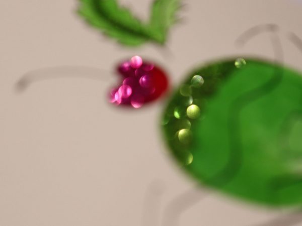 Absinthe & Mint Sundae – Sprinkled With Glitter