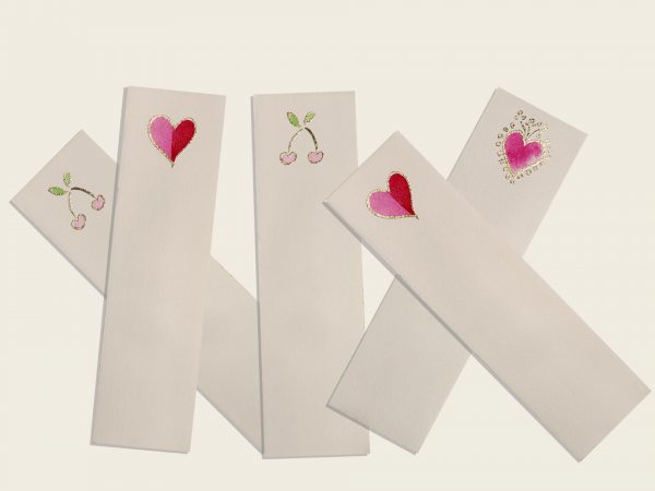 Set Of Five Mixed – Made To Order
