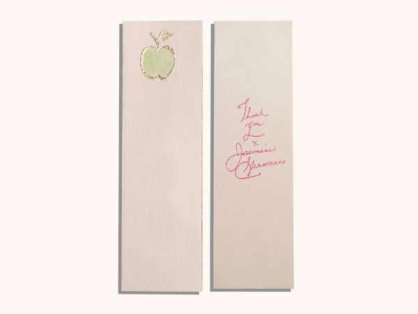Individual Green Apple- Made To Order