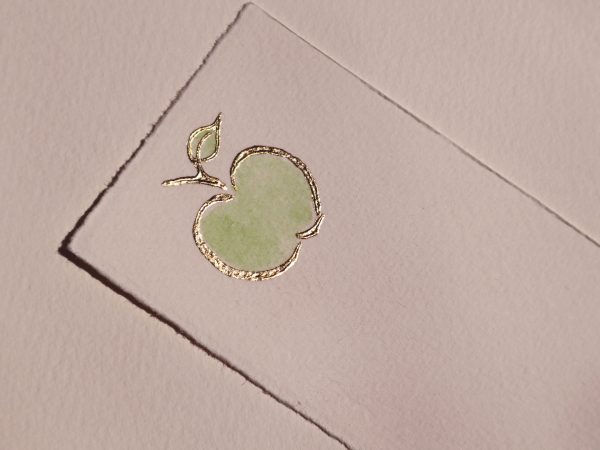 Individual Green Apple- Made To Order