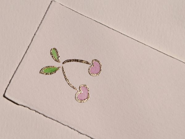 Individual Pink Cherry- Made To Order