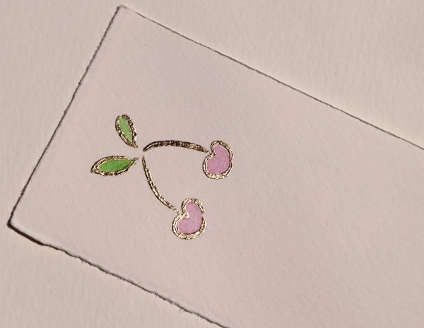 Individual Pink Cherry- Made To Order