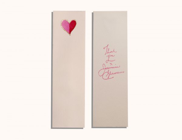 Individual Candy Heart Bookmark - Made To Order - Image 3